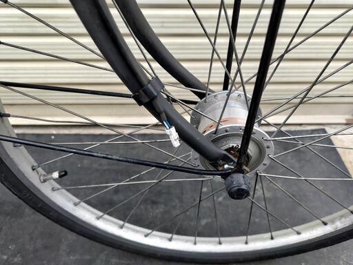 Panasonic Gyutto STAGE22 グレー 中古電動自転車 ジャンク品