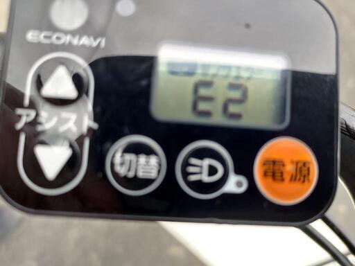 Panasonic Gyutto STAGE22 グレー 中古電動自転車 ジャンク品