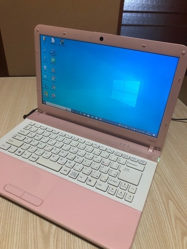 ５５％以上節約 女子人気✨♪ピンクVAIO♪ i5/超速SSD240gb/超速メ4g/ハイスペック DVDマルチ/超速core その他