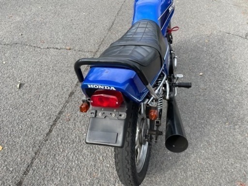 ホーク3HAWKバブCB当時オリジナル外装 ホーク3HAWKバブCB当時オリジナル外装