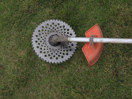 ー商談中ー値下げ 共立 KIYORITZ 草刈り機 草刈機 整備品 動作良好