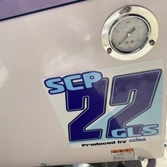 セイワ　コンプレッサー