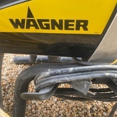 ワグナー　エアレス