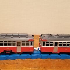 プラレール電車: フォトライブラリー 箱根登山鉄道モハ１１０形電車