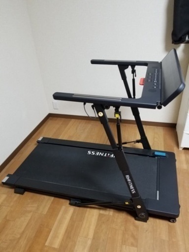 最終お値下げ。トレッドミル 家庭用ルームランナー 配送無料 | stainu