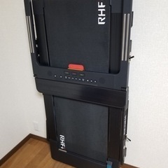 最終お値下げ。トレッドミル　家庭用ルームランナー　配送無料