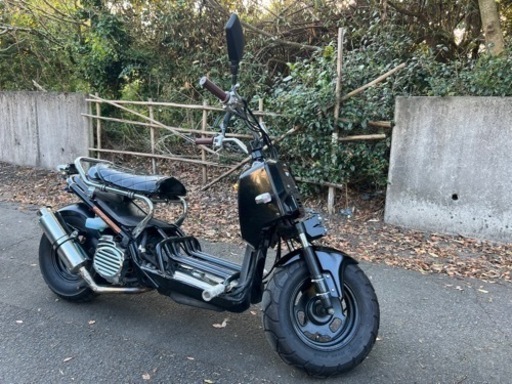 ホンダ ズーマー 50cc カスタム車の出品になります。 | energysource