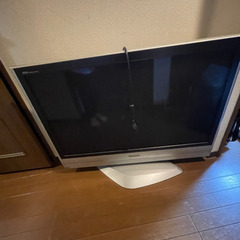 【ネット決済】パナソニック 42型 プラズマテレビ