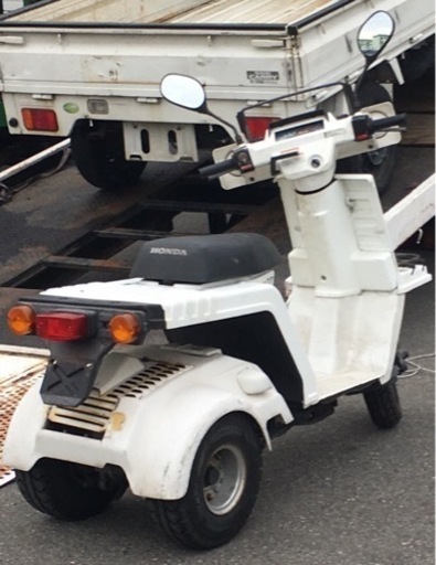 ホンダ ジャイロX 2スト 書類付実働車 【公式通販】