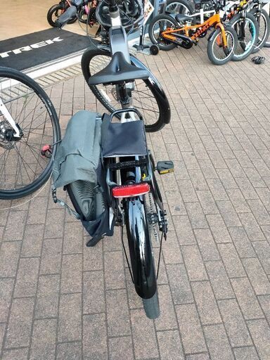 trek verve+2（定価30万）