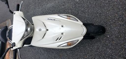 スズキ アドレスV125S 実動 | amidomil.com.br