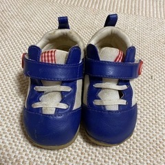 0円‼️靴12㌢