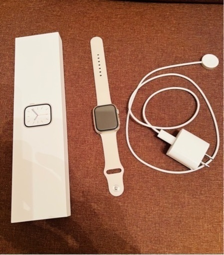 【取引完了】Apple Watch Series 7（GPS + Cellularモデル）