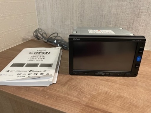 ホンダ純正ナビ●ワンセグ、CD、Bluetooth 値下げの画像