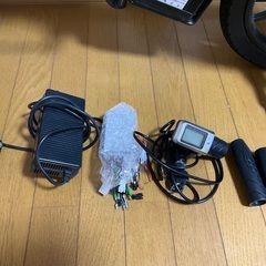 電動自転車が動かない