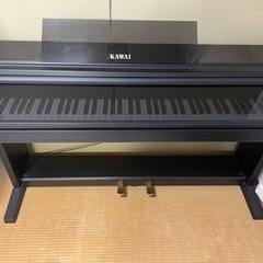 【引き取り先決定】KAWAIデジタルピアノ360MR 
