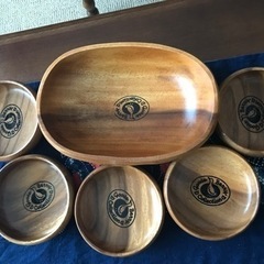 木製ボールセット