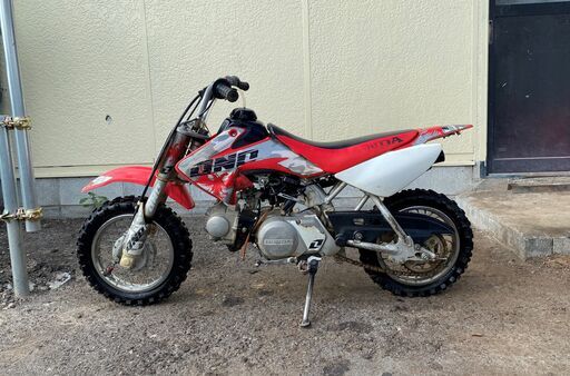 CRF50F 長野県 車体 ミニモト モトクロス 検)ミニバイク キッズバイク