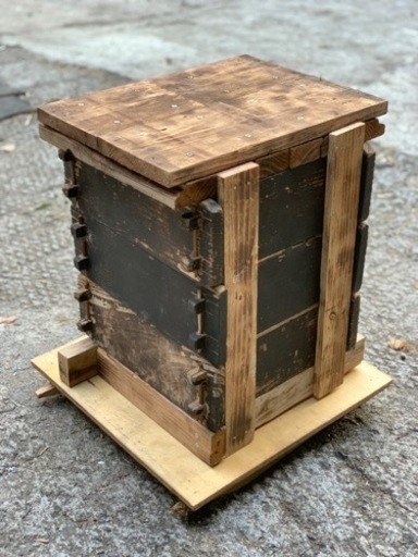 ミツバチ飼育用 待受箱（蜜蜂 みつばち）① ミツバチ飼育用 待受箱（蜜蜂 みつばち）① 【公式通販】