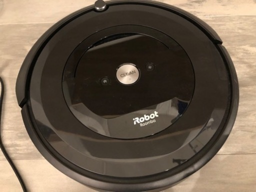 IROBOT ルンバ E5