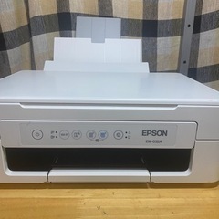 【商談中】EPSON  A4 インクジェットプリンター 