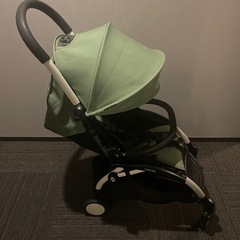 babyzen yoyo 6+ ベビーカー カーキ