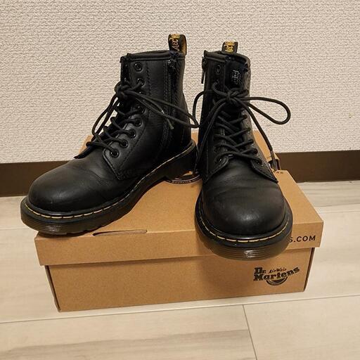 Dr.Martens ドクターマーチン　キッズ　kids