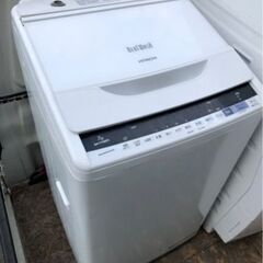 配送・設置可能 7.0Kg洗濯機 日立 ビートウォッシュ BW-V70BE5