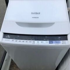 配送・設置可能 7.0Kg洗濯機 日立 ビートウォッシュ BW-V70BE5