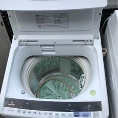 配送・設置可能 7.0Kg洗濯機 日立 ビートウォッシュ BW-V70BE5