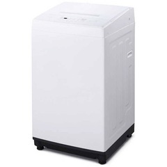 数ヶ月使用のみ】全自動洗濯機 5kg 5.0kg 縦型 一人暮らし ひとり暮らし