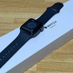 Apple Watch Series 3（GPSモデル42mm)...