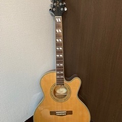 サミック　アコースティックギター　エレアコ