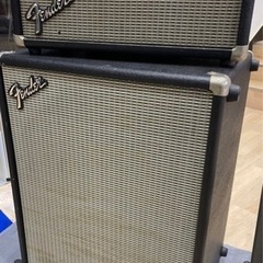 【ネット決済・配送可】Fender Bassman