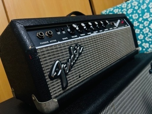 アンプ Fender Bassman