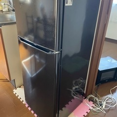 HAIER 冷蔵庫 JR-N130A