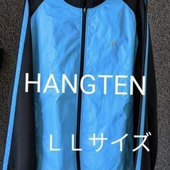 ジャージ　トラックジャケット　HANGTEN  ハンテン　ＬＬサイズ