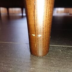 KEYUCA 3人掛 ソファー ダークブラウン