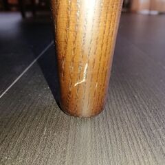 KEYUCA 3人掛 ソファー ダークブラウン