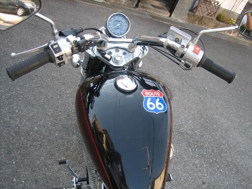 スティード600 極上検査付き 説明動画有り