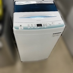 J1696 高年式！美品  6ヶ月保証付き！ 5.5kg洗濯機 ...