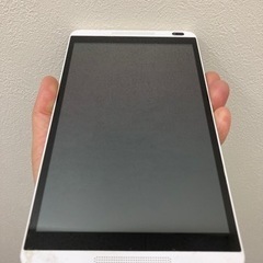 docomo d-tab タブレット端末