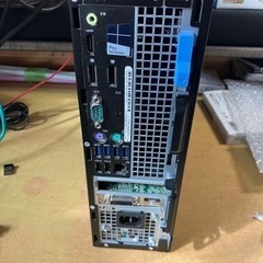 【SSD新品交換済】DELL optiplex 7040 i5 6500 SSD500GB