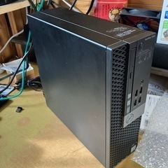 【SSD新品交換済】DELL optiplex 7040 i5 ...