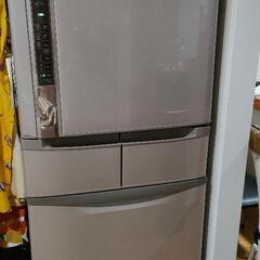 【ネット決済】HITACHI 470L冷凍冷蔵庫左開き