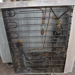 ヤ取終了5/14】≪zy756≫動OK ホシザキ 業務用 1ドア 冷蔵庫/