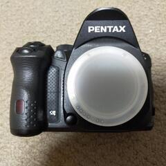 PENTAX K30 レンズ付