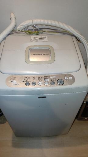 洗濯機 4.2kg TOSHIBA 東芝