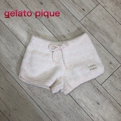 【gelato pique】ジェラートピケ　Fサイズ　ピンク