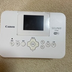 家庭用写真プリンター　Canon SELPHY CP900